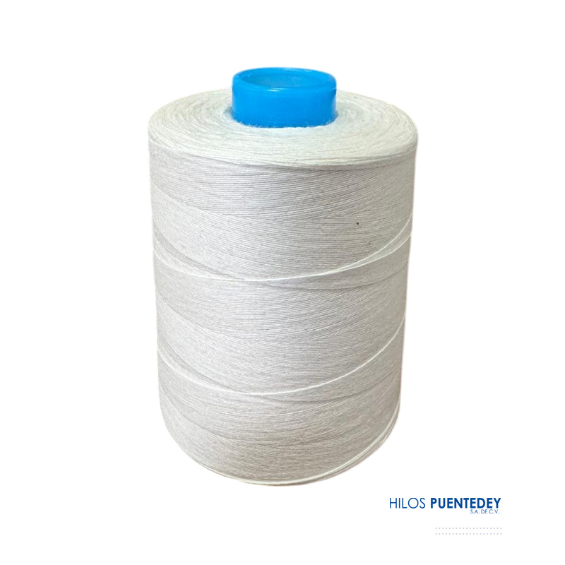 Hilo de Algodon Crudo 30/3