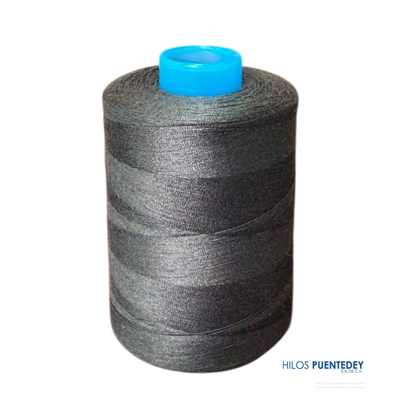hilo de poliester 20/2 tex 60